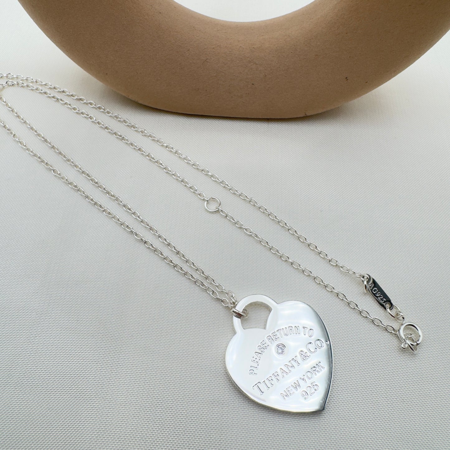 Collana Tiffany Heart Return to Tiffany