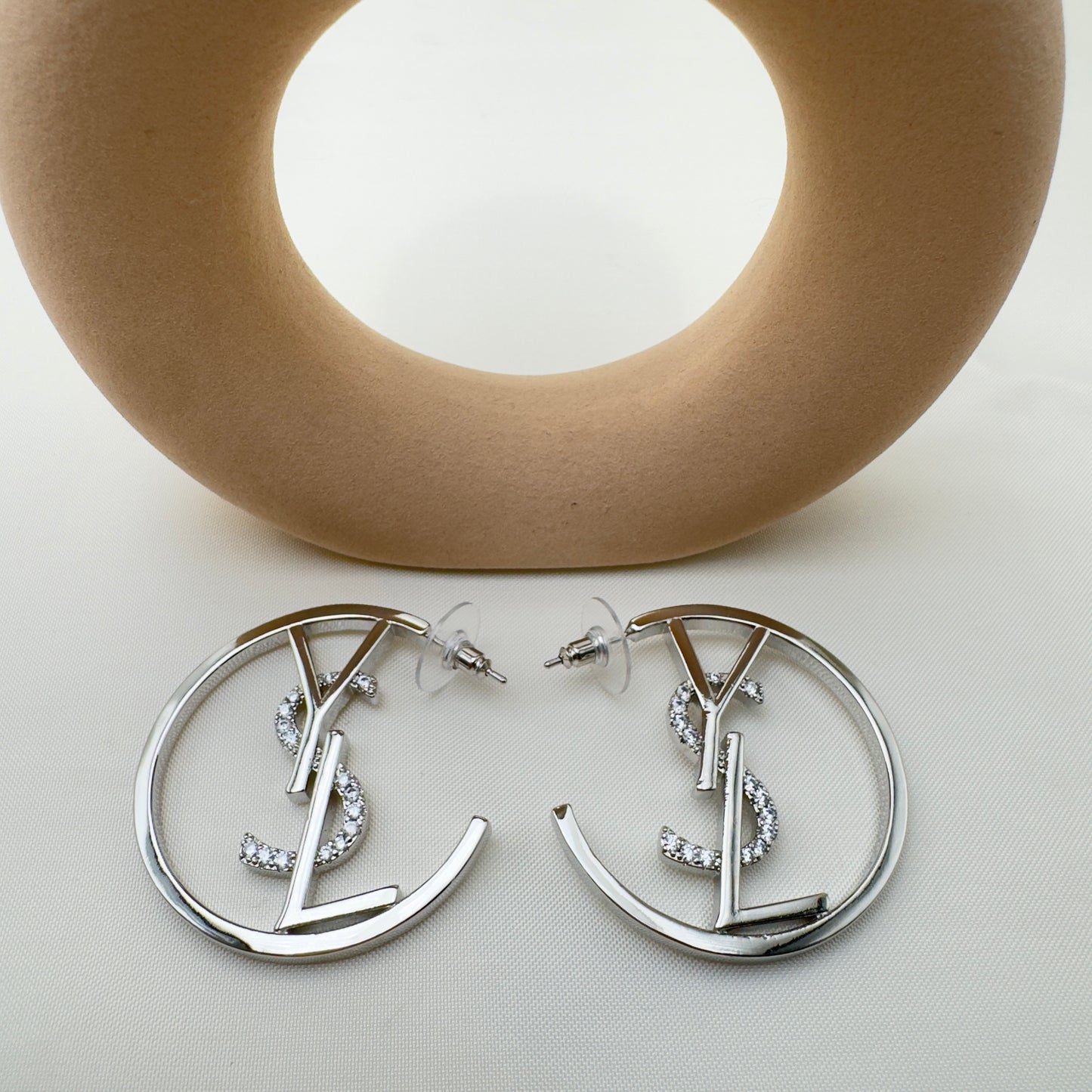 Cerchi Brillantini YSL
