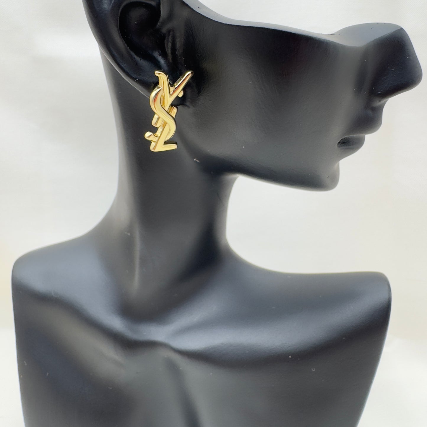Orecchini Oro YSL