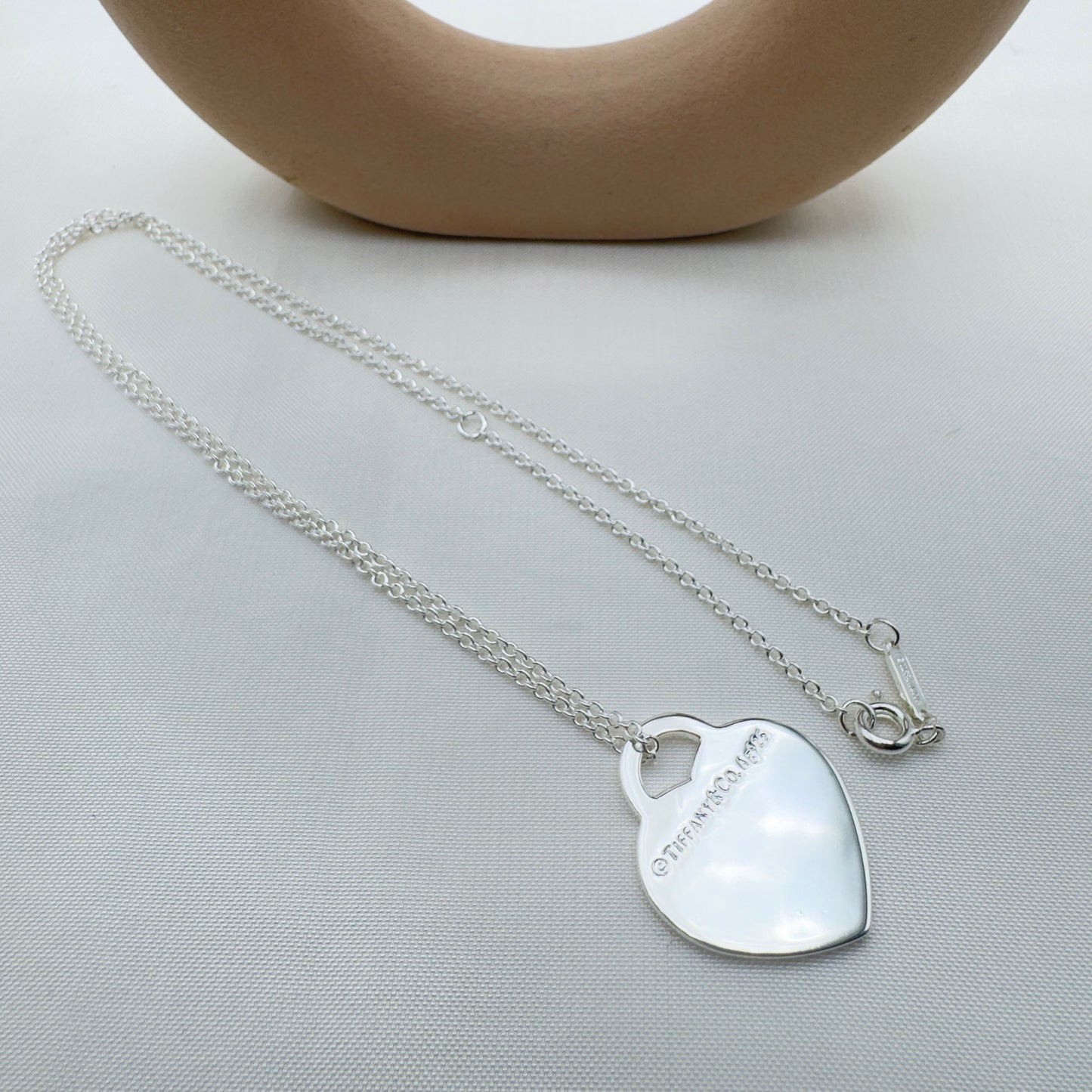 Collana Tiffany Heart Return to Tiffany