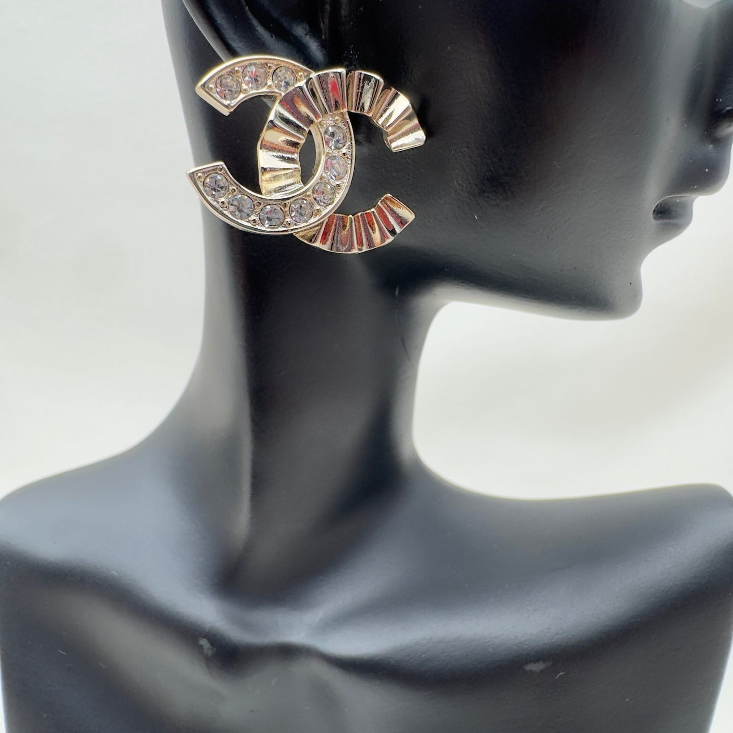 Orecchini CC Glam con Cristalli