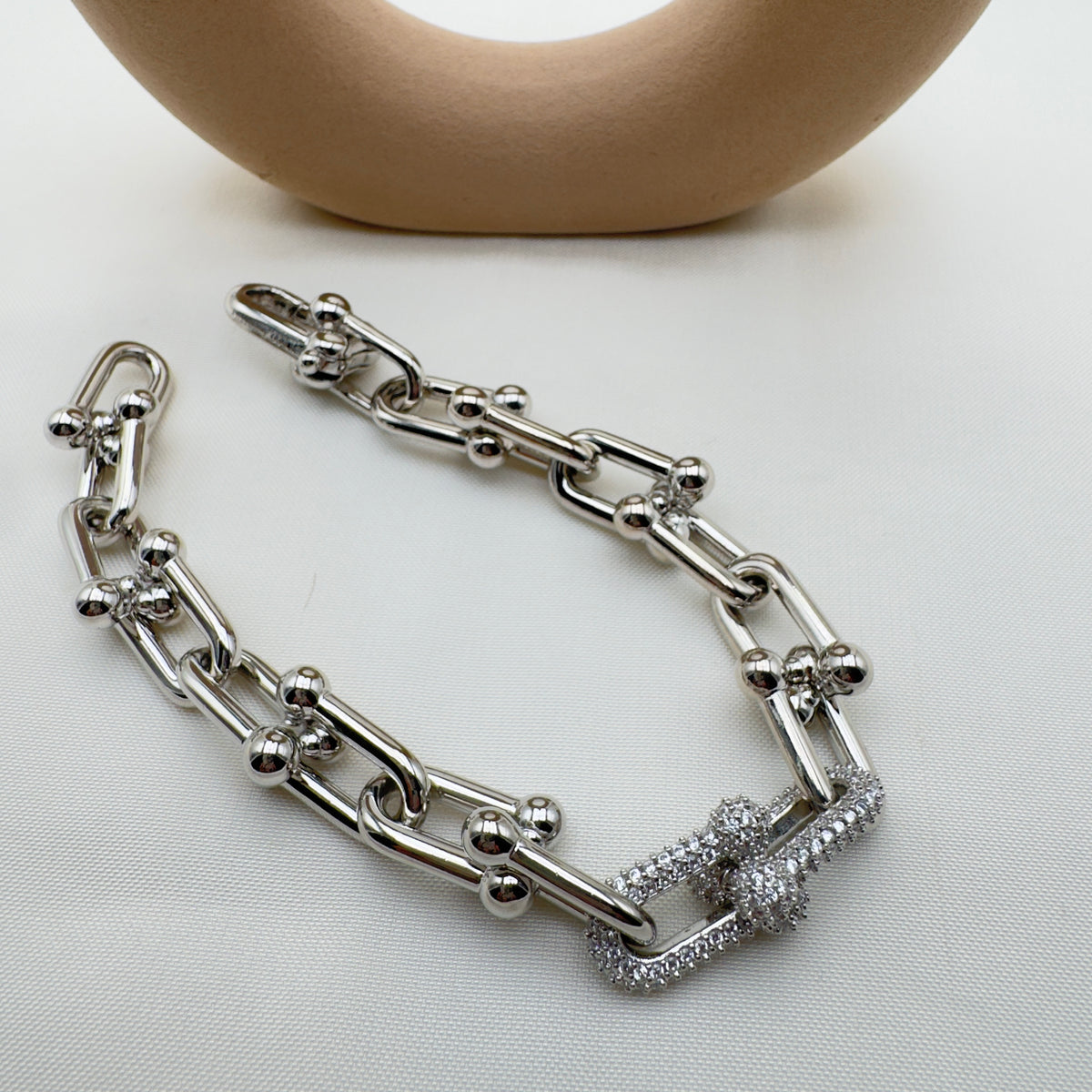 Bracciale Hardware Tiffy