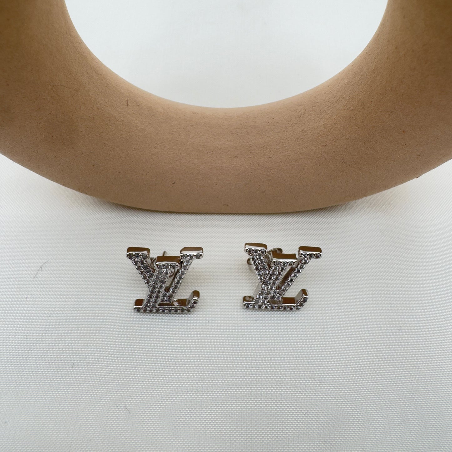 Orecchini Iconici Brillanti LV