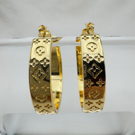 Cerchi Icona Oro LV