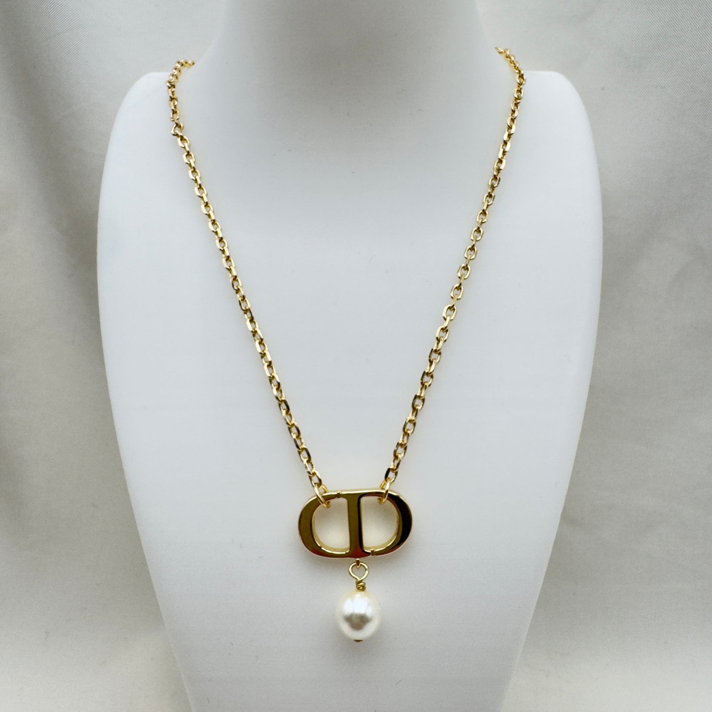 Collana Perla Elegance CD