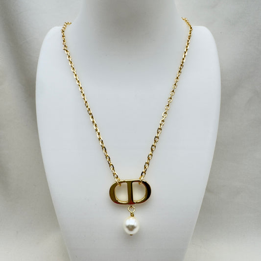 Collana Perla Elegance CD