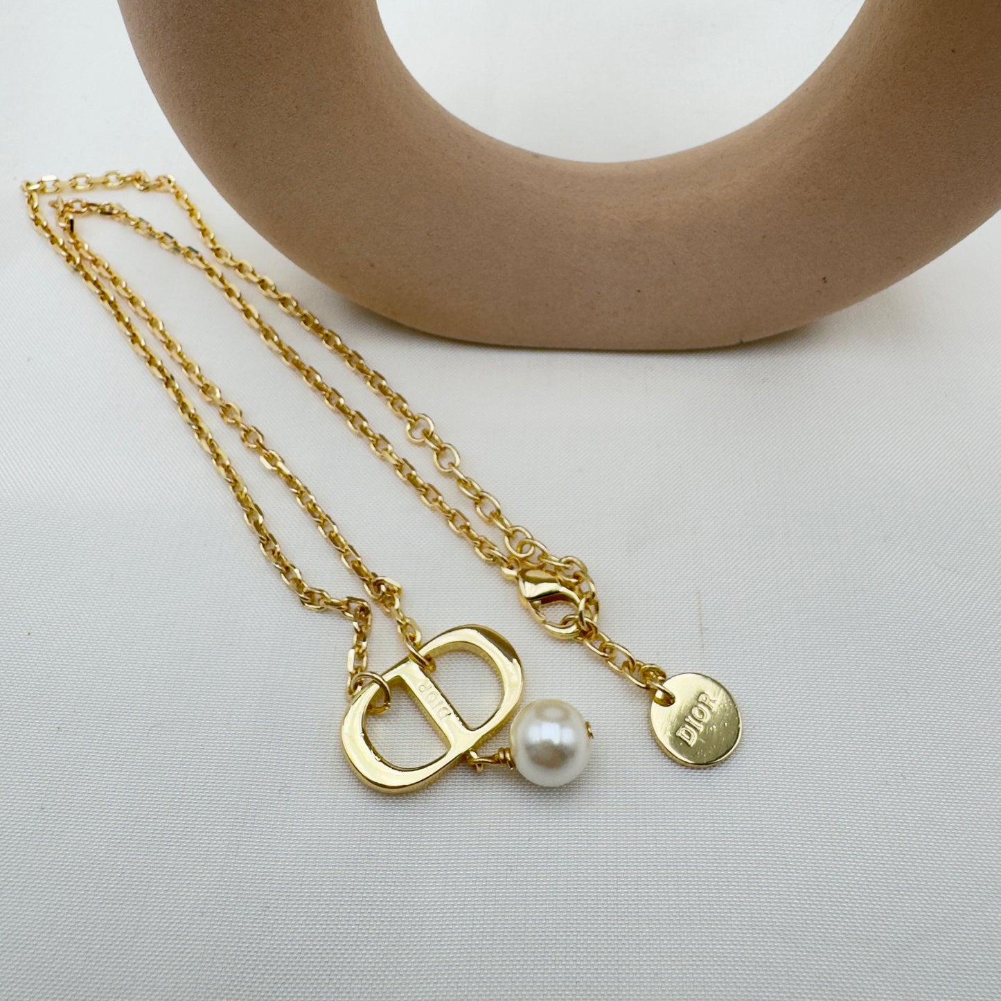 Collana Perla Elegance CD