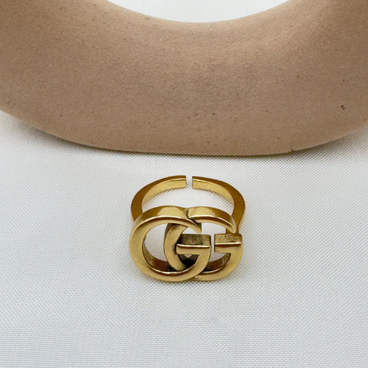 Anello Iconico GG