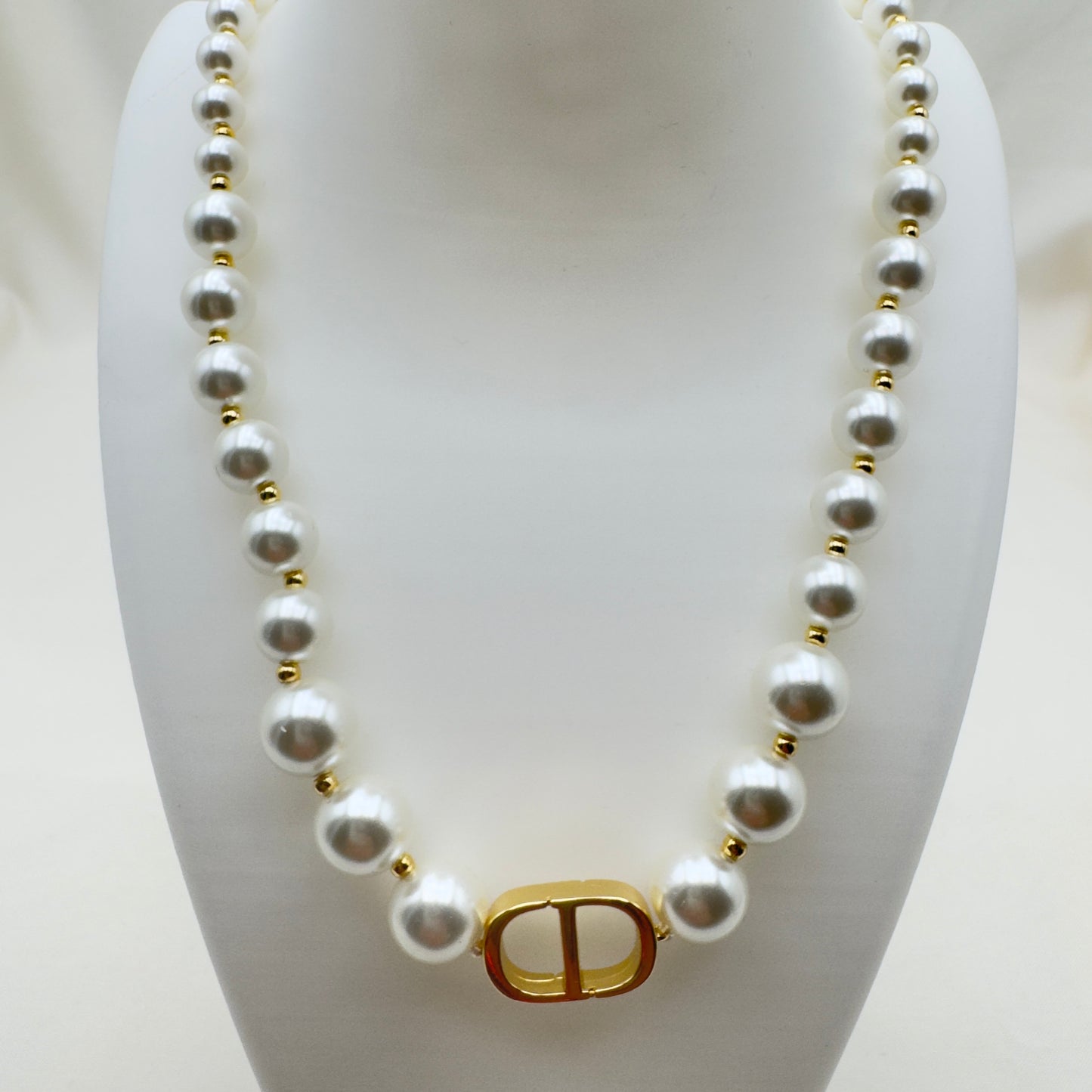 Collana Perle Elegance CD
