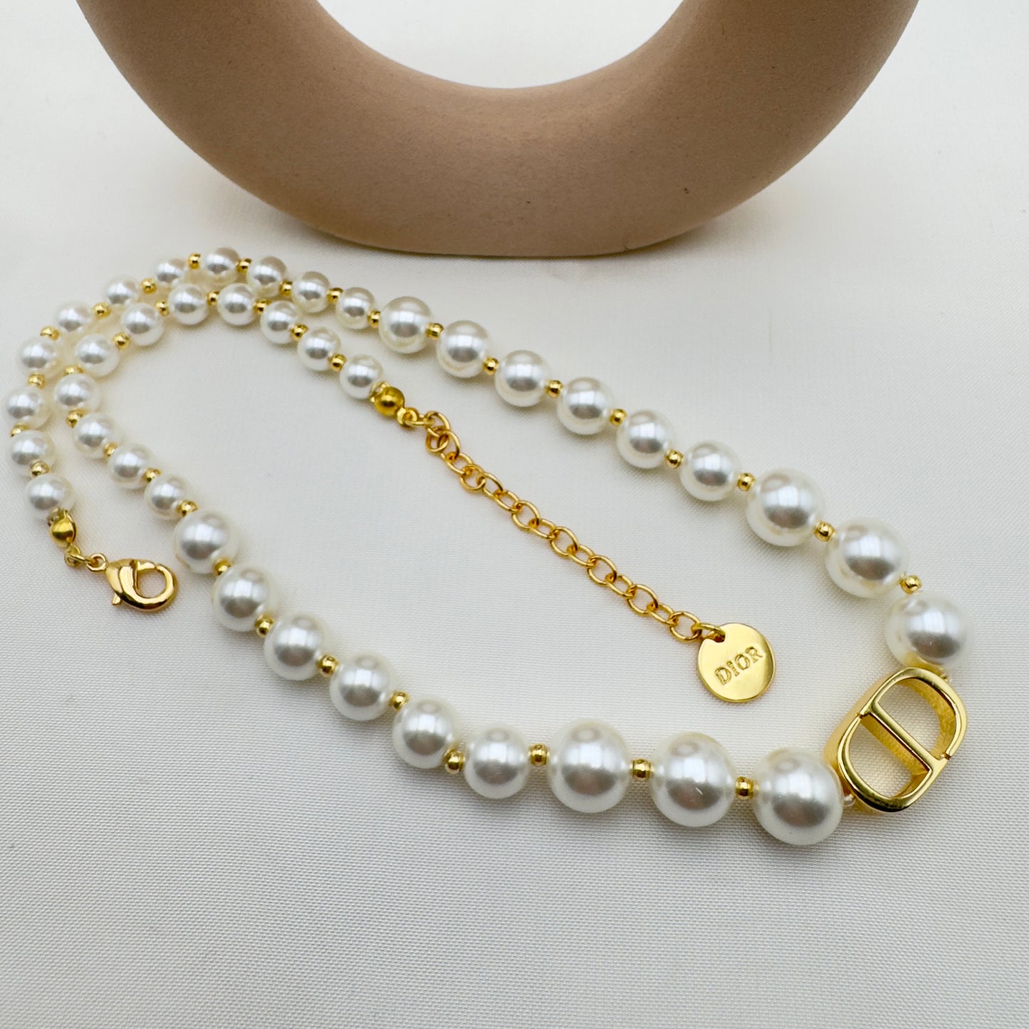Collana Perle Elegance CD