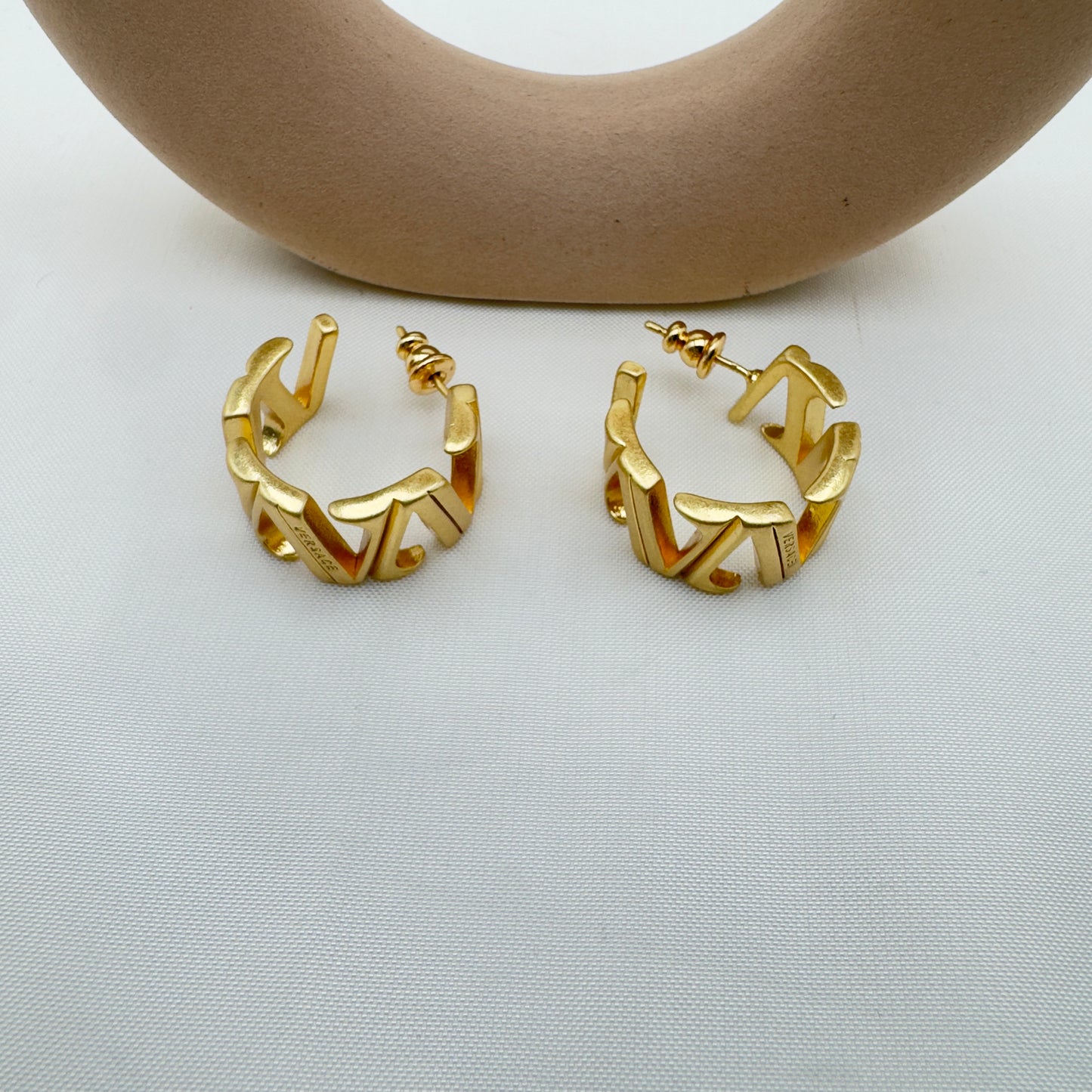 Orecchini Golden Icon Versace