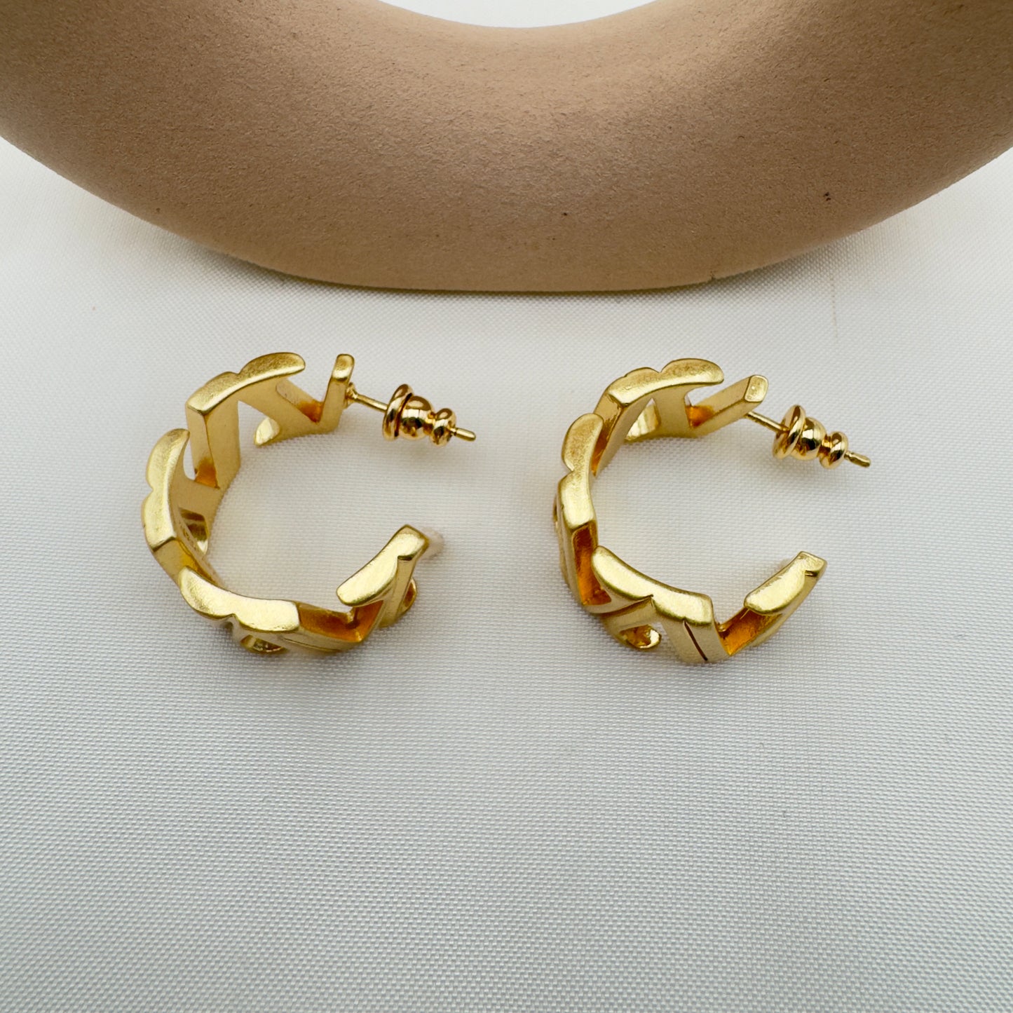Orecchini Golden Icon Versace