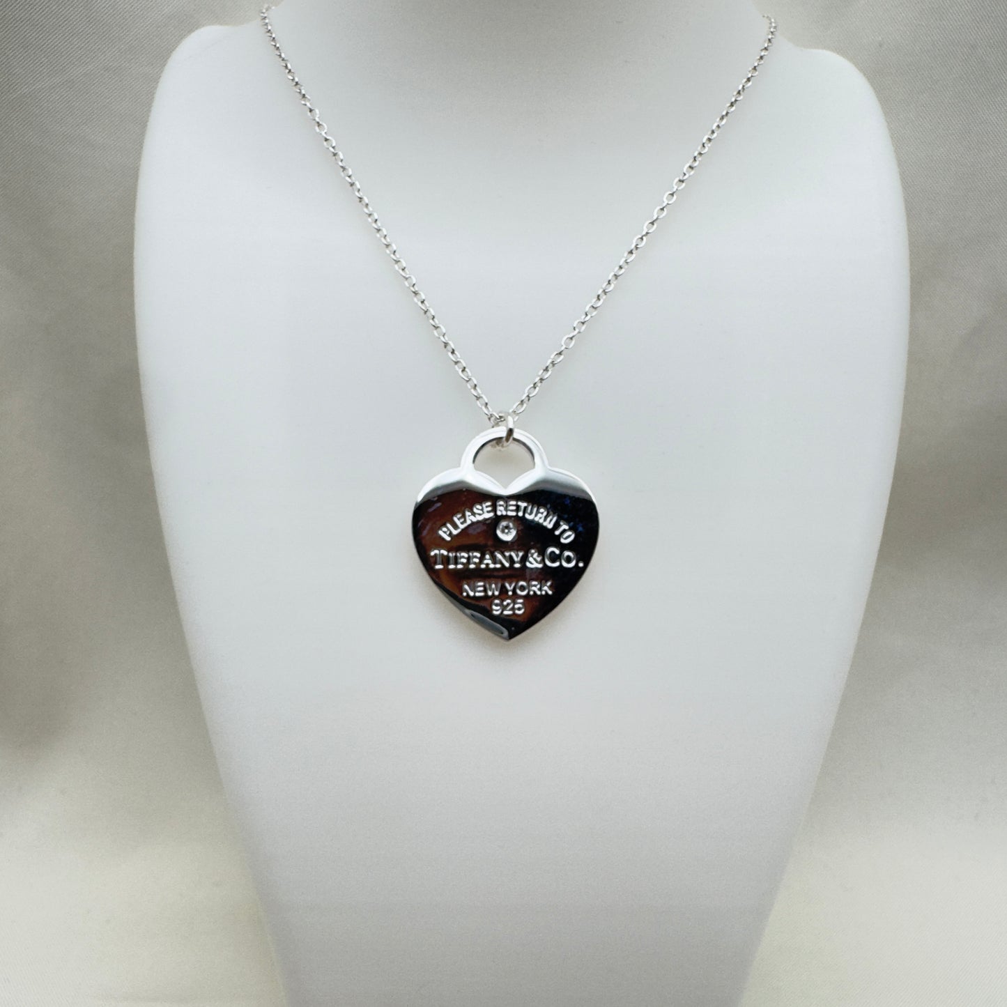 Collana Tiffany Heart Return to Tiffany