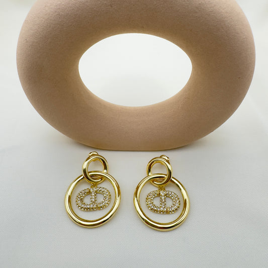 Orecchini CD Luxe