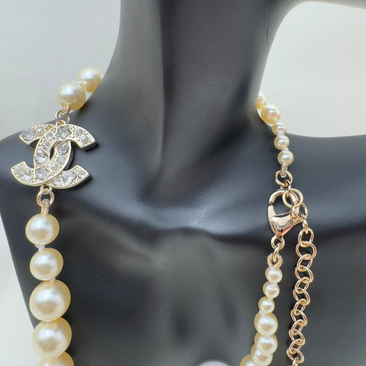 Collana Perle Iconica CC
