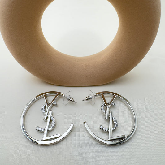Cerchi Brillantini YSL