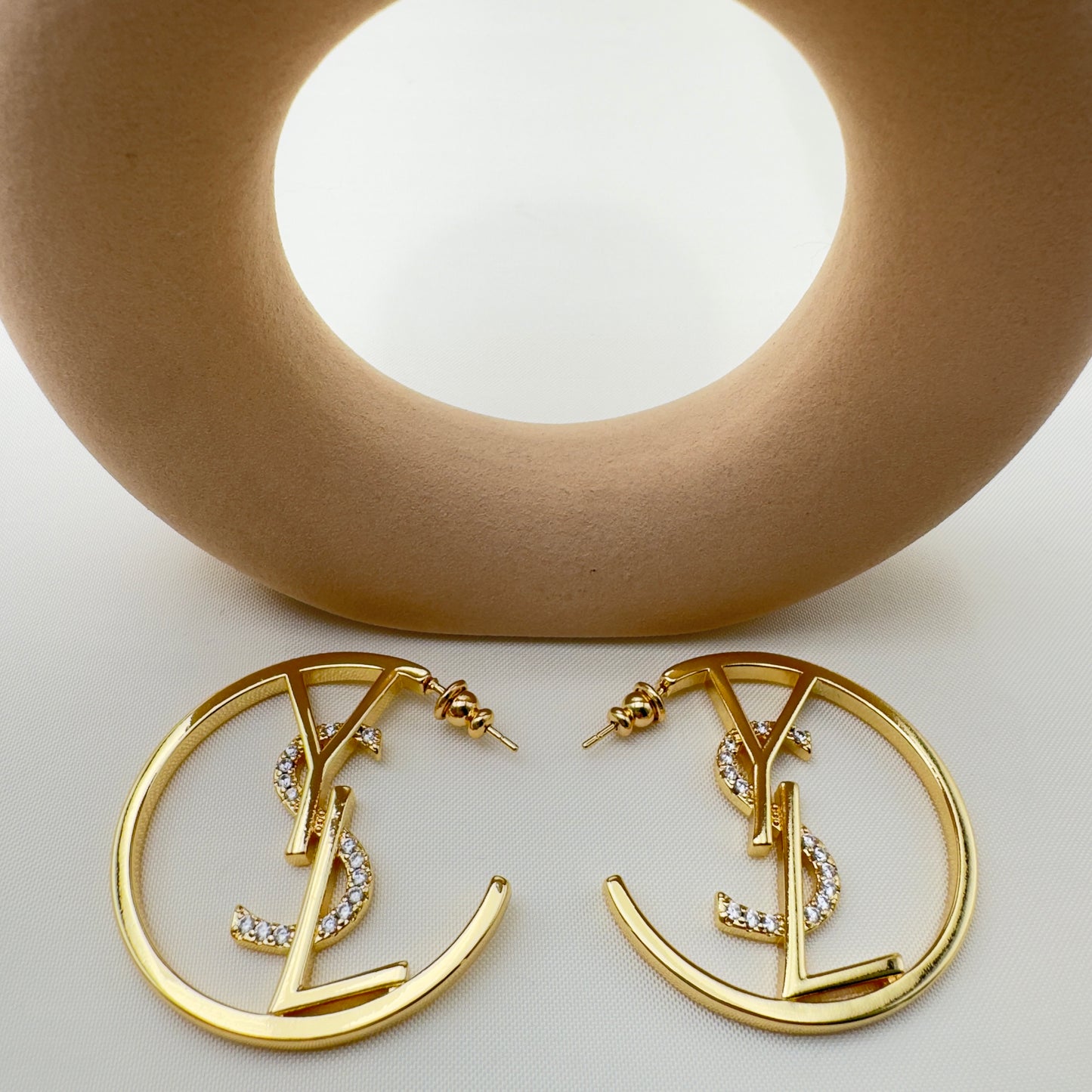 Cerchi Brillantini YSL