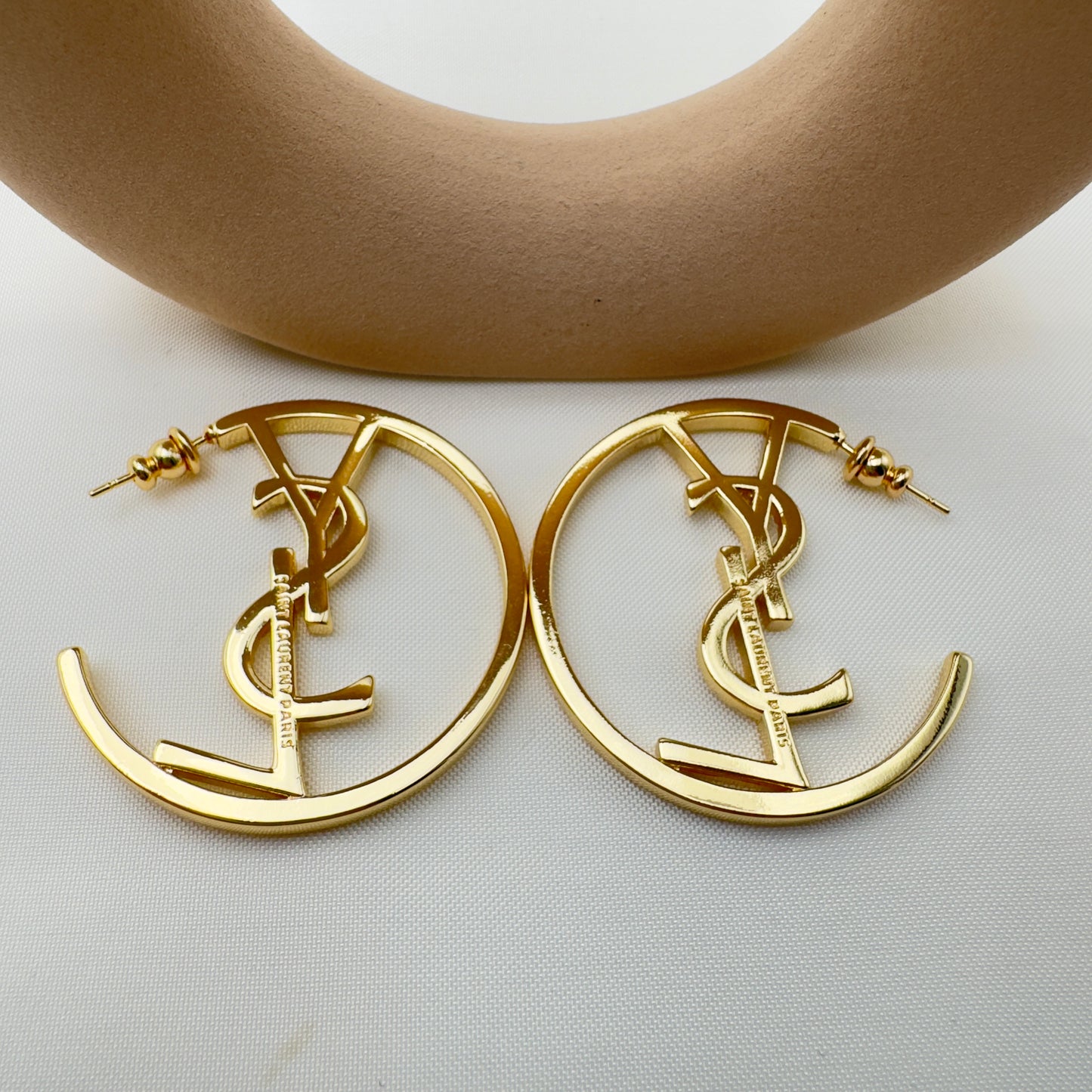 Cerchi Brillantini YSL