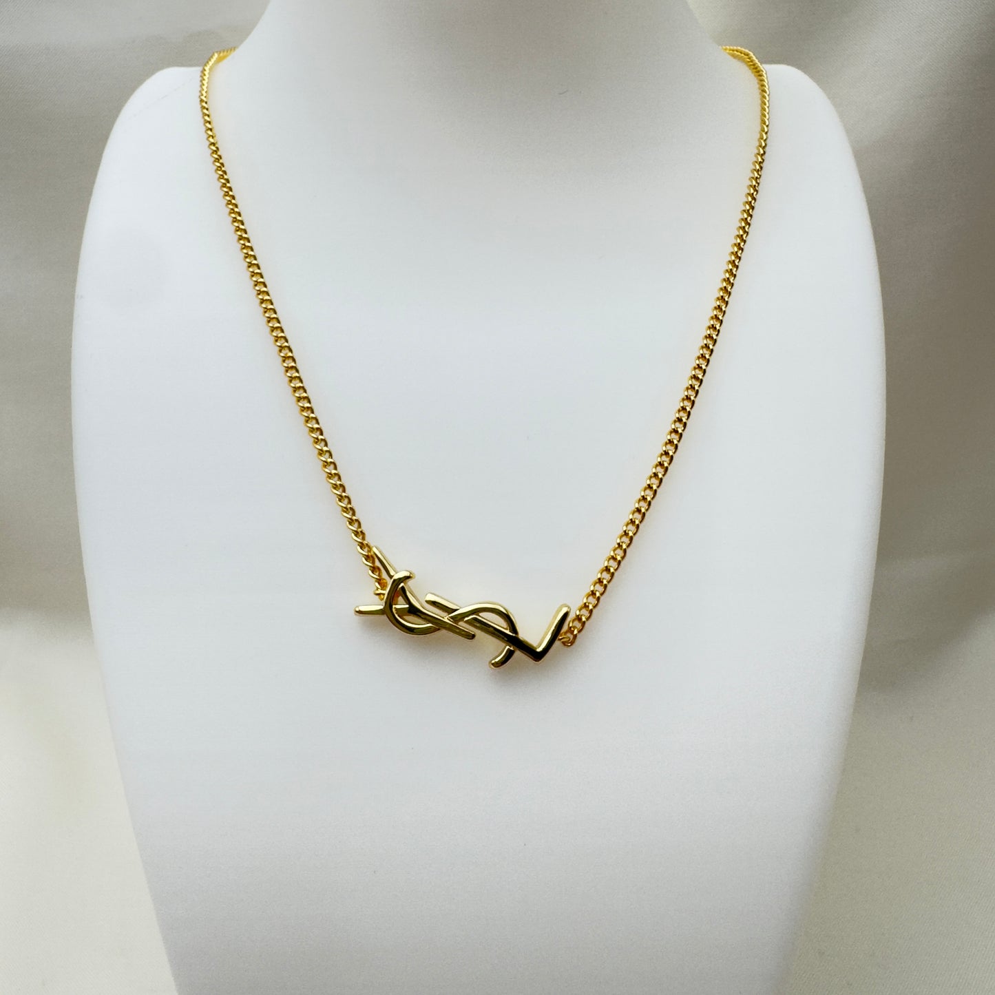 Collana Linea Elegante YSL