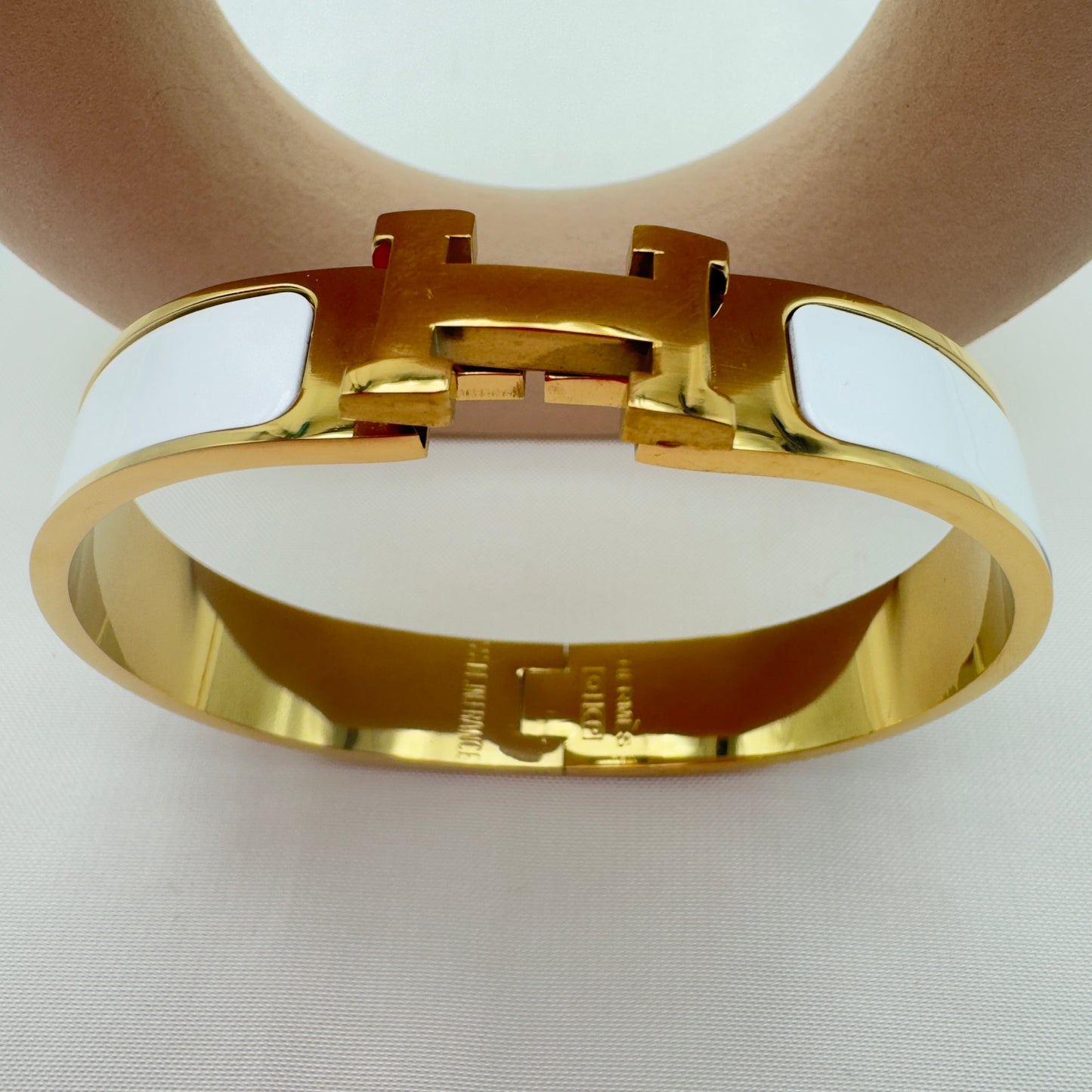Bracciale Hermès Clic H