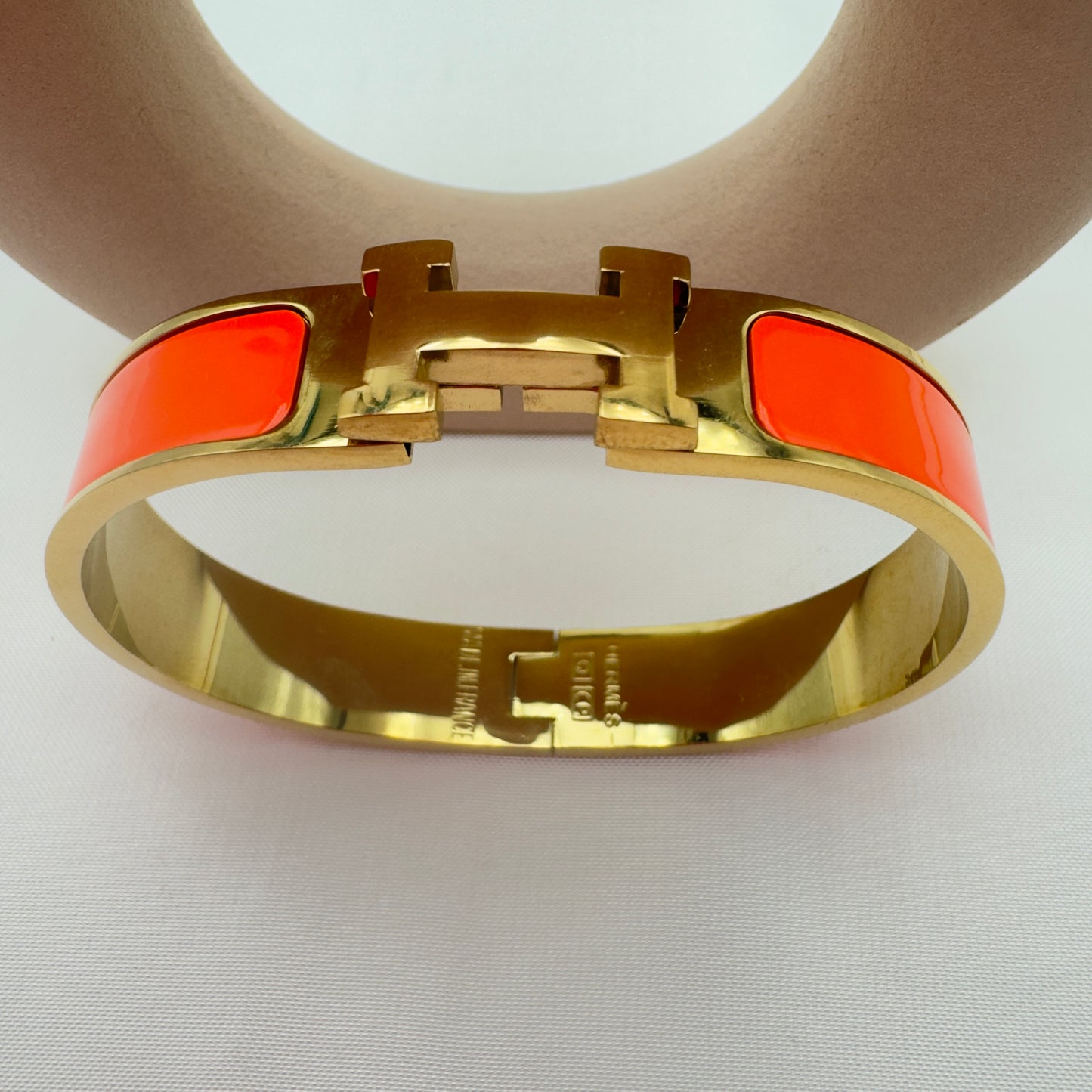 Bracciale Hermès Clic H