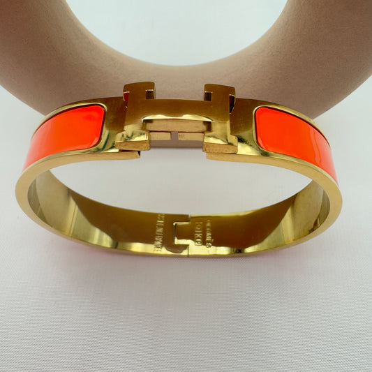 Bracciale Rigido Clic H