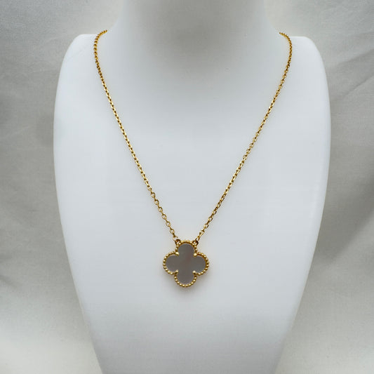 Collana VC Madreperla – Oro
