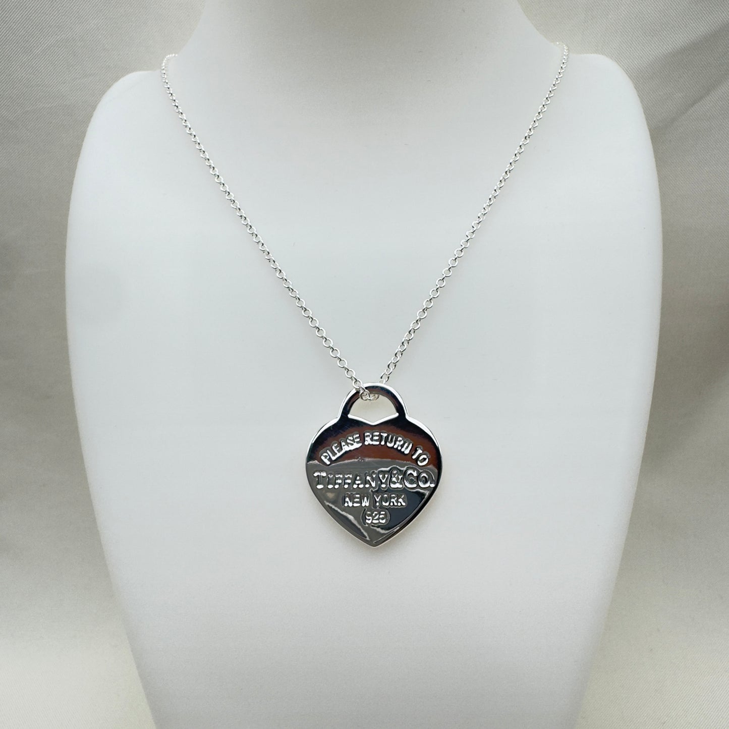 Collana Tiffany Heart Return to Tiffany
