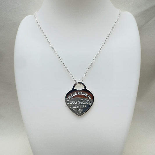 Collana Tiffany Heart Return to Tiffany