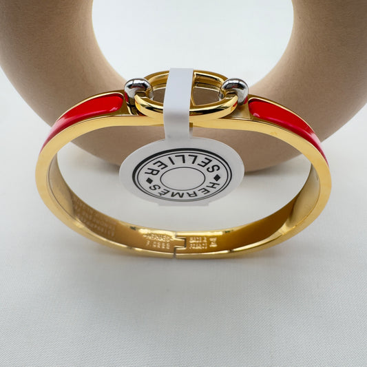 Bracciale Éclat Rouge