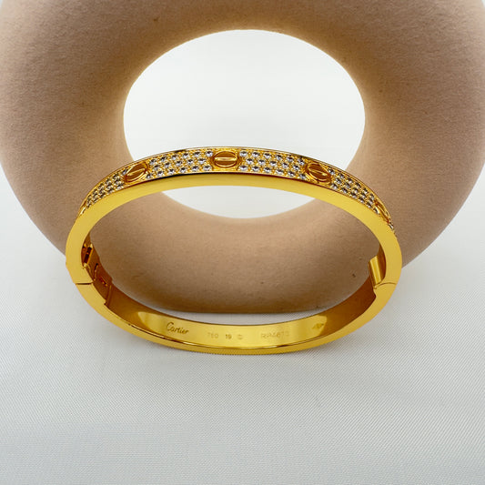 Bracciale Love con Cristalli