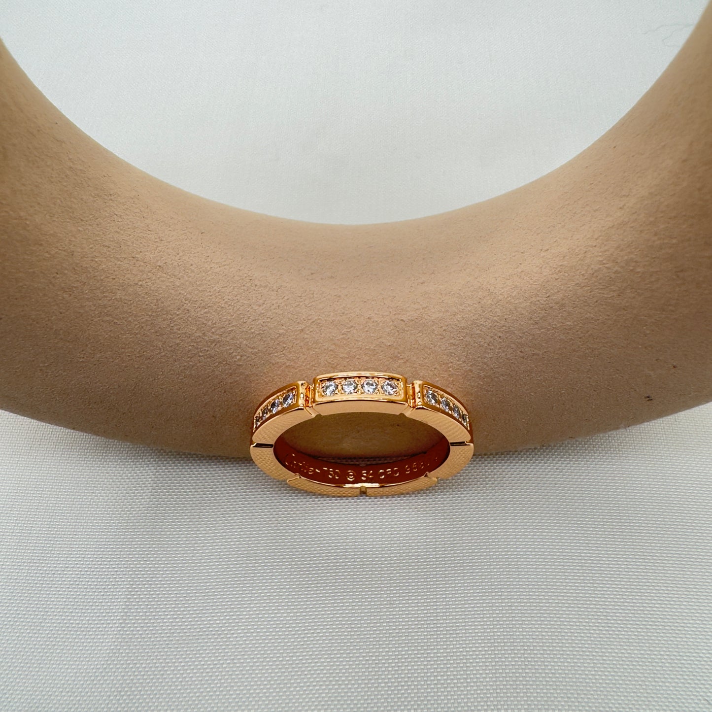 Anello Love con Zirconi