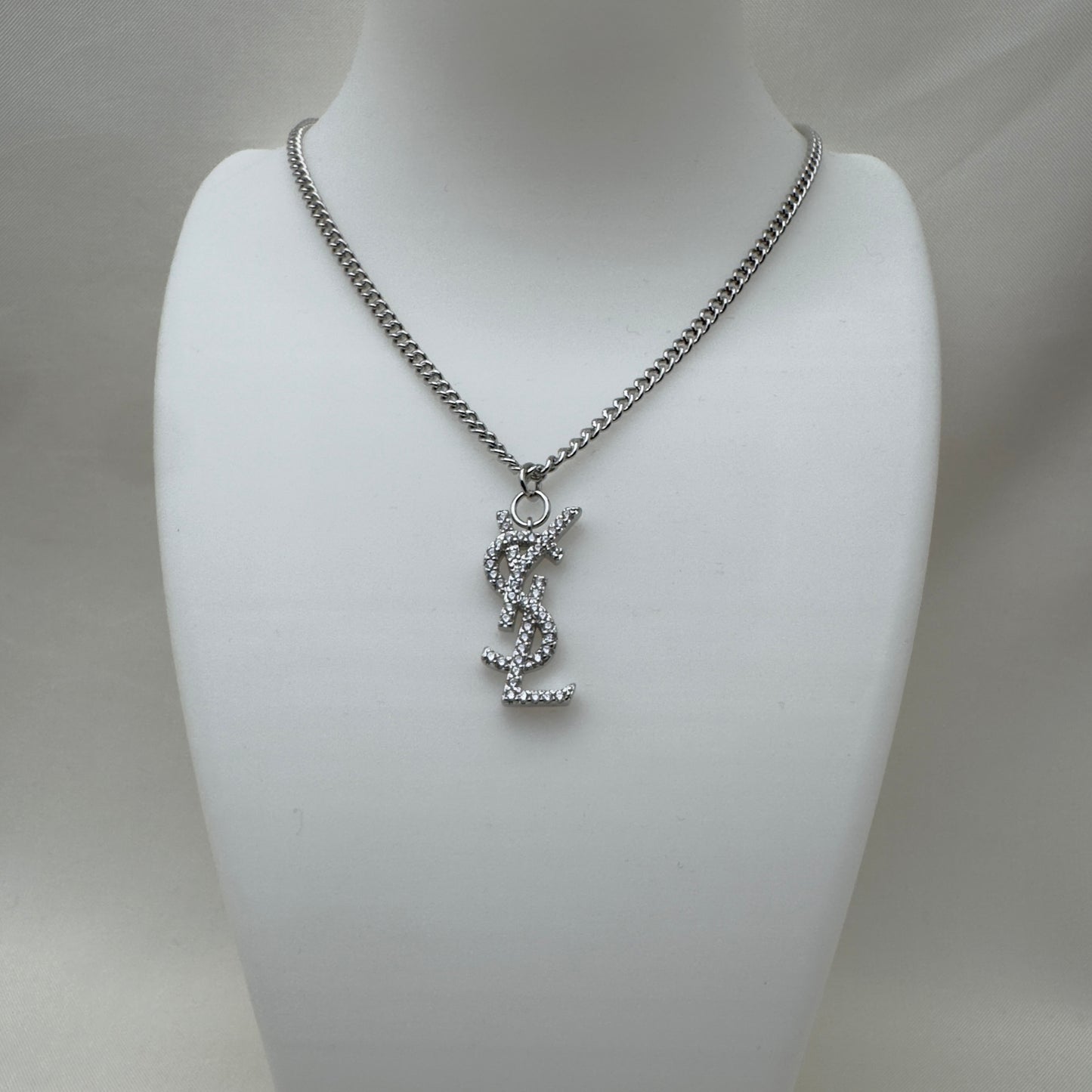 Collana YSL Pavé