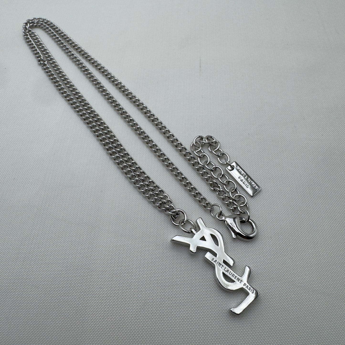 Collana YSL Pavé