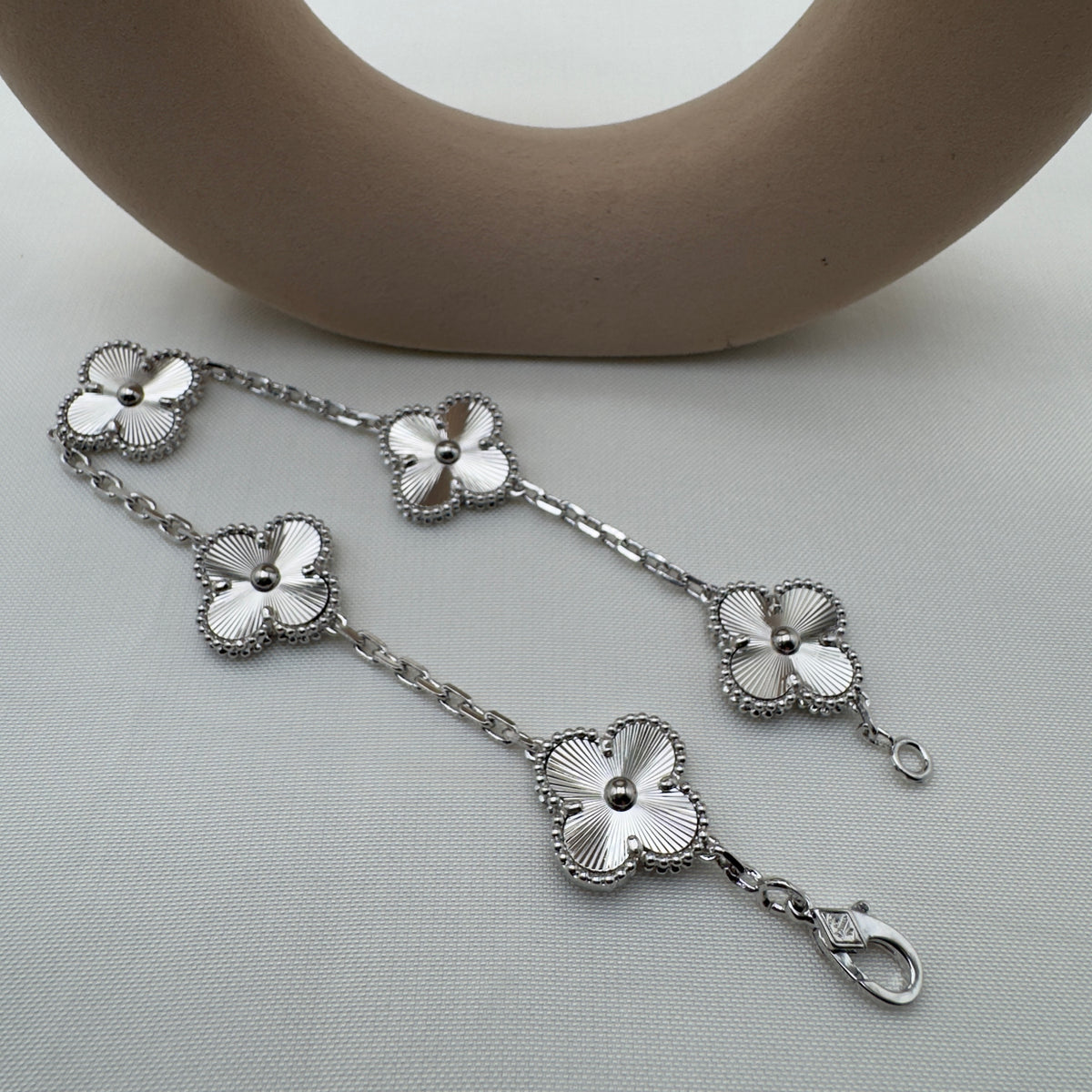 Bracciale Quadrifoglio