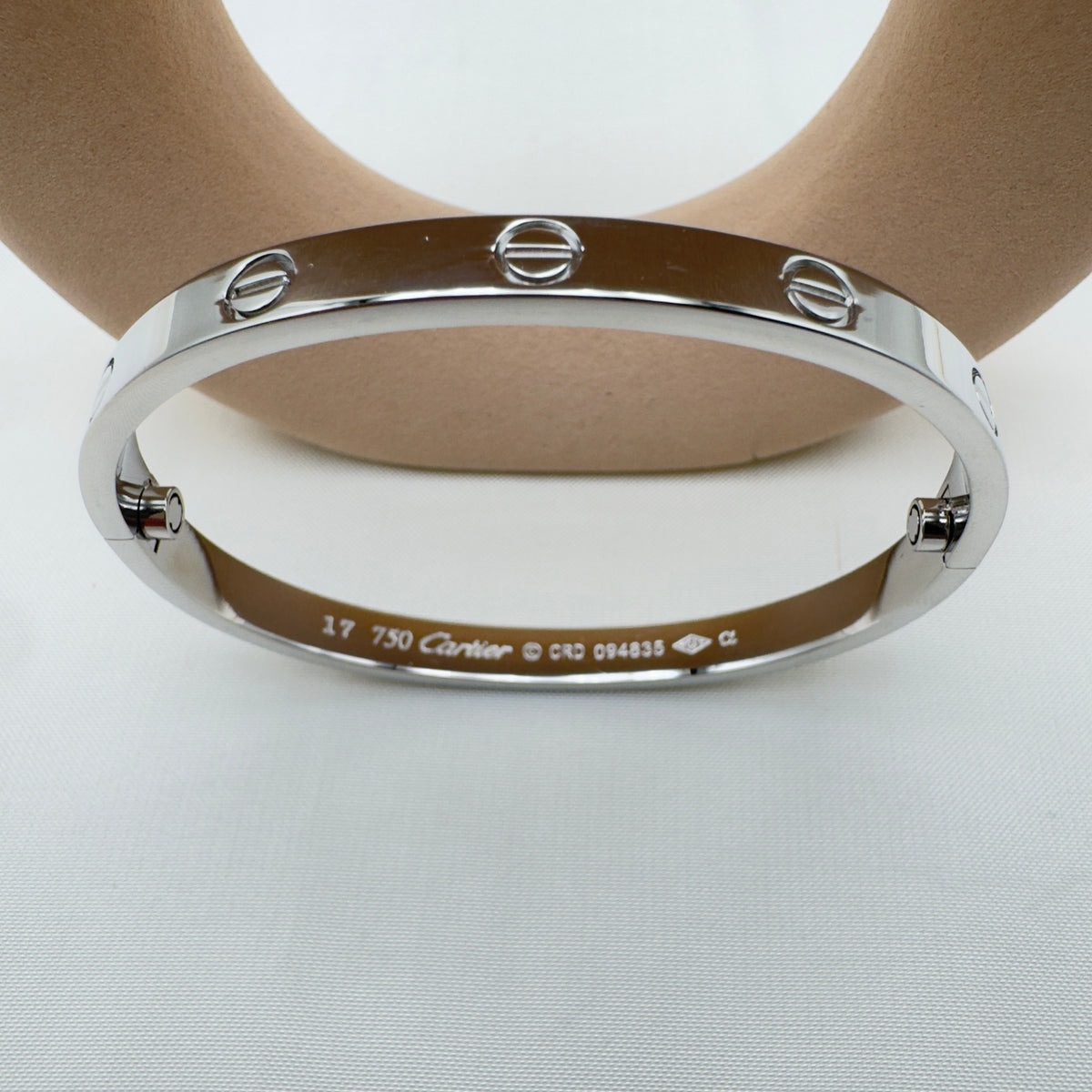 Bracciale Love Classico Cart