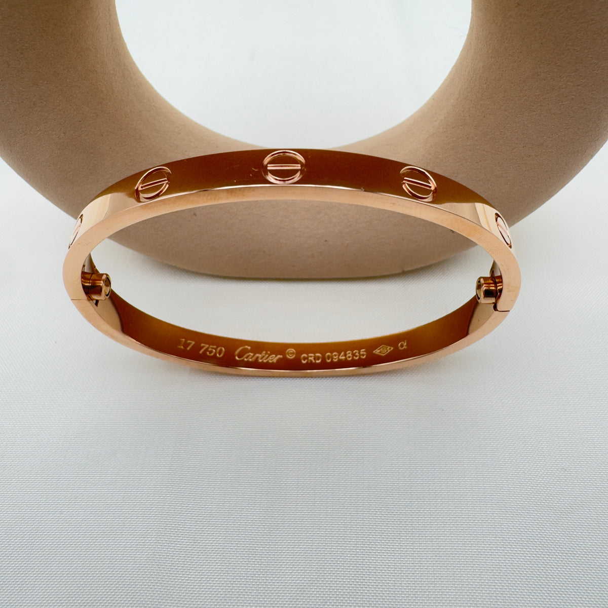 Bracciale Love Classico Cart