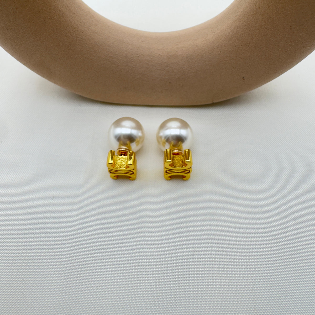 Orecchini Triomphe Gold Celi