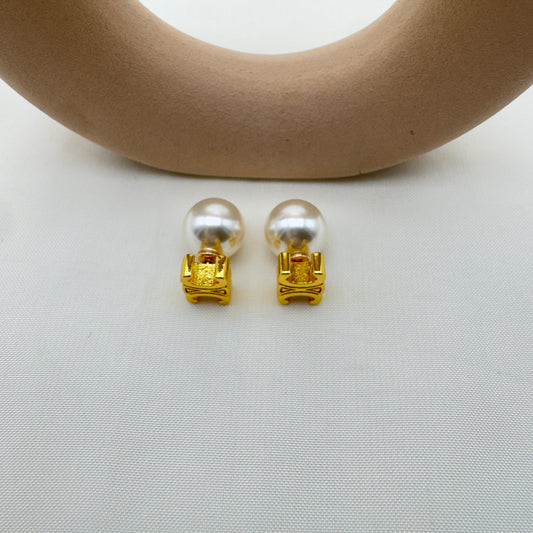 Orecchini Triomphe Gold Celi