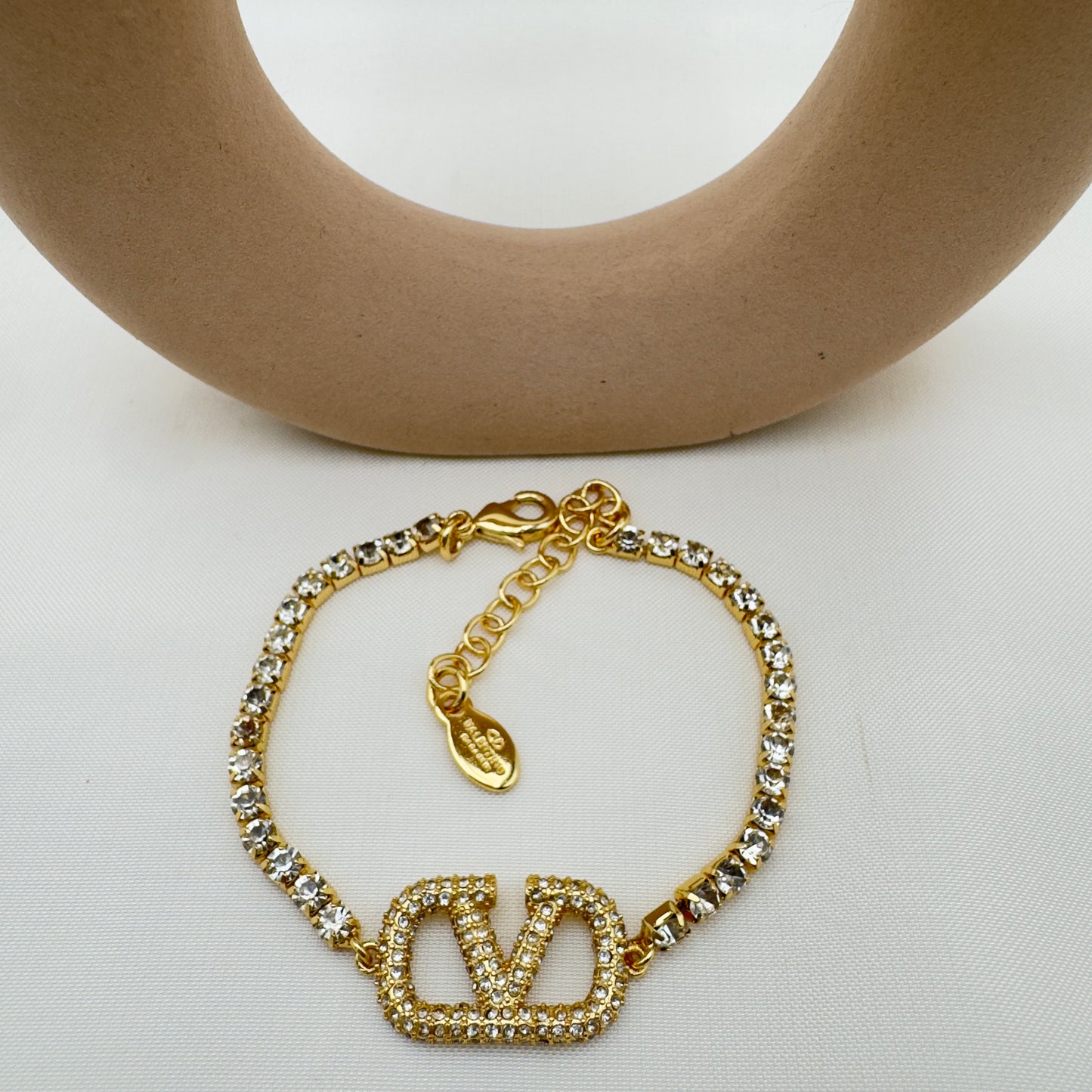 Bracciale Vale Strass