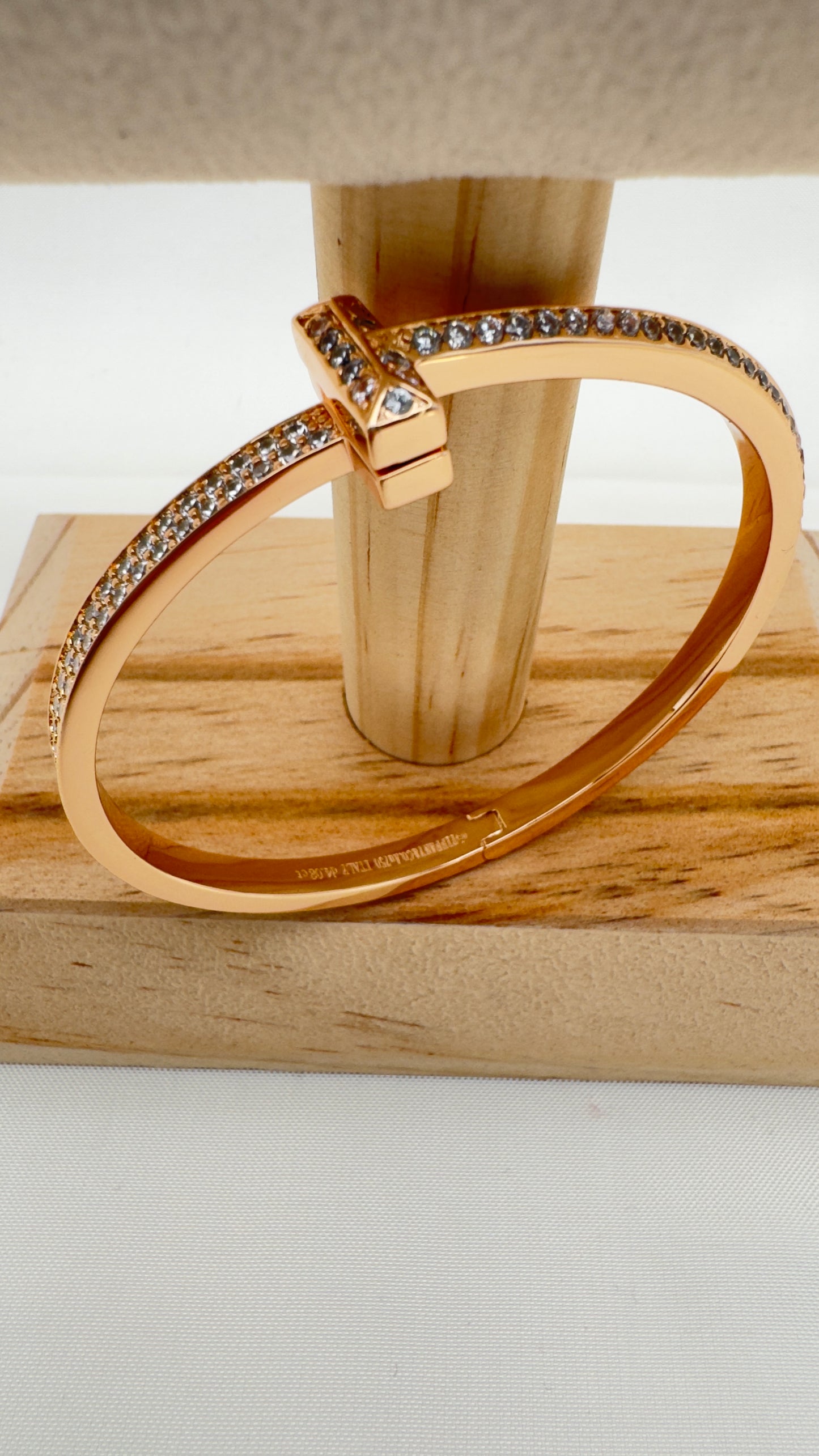Bracciale Tiffany con Zirconi