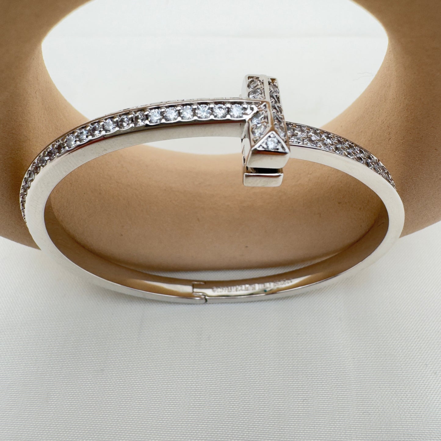 Bracciale Tiffany con Zirconi