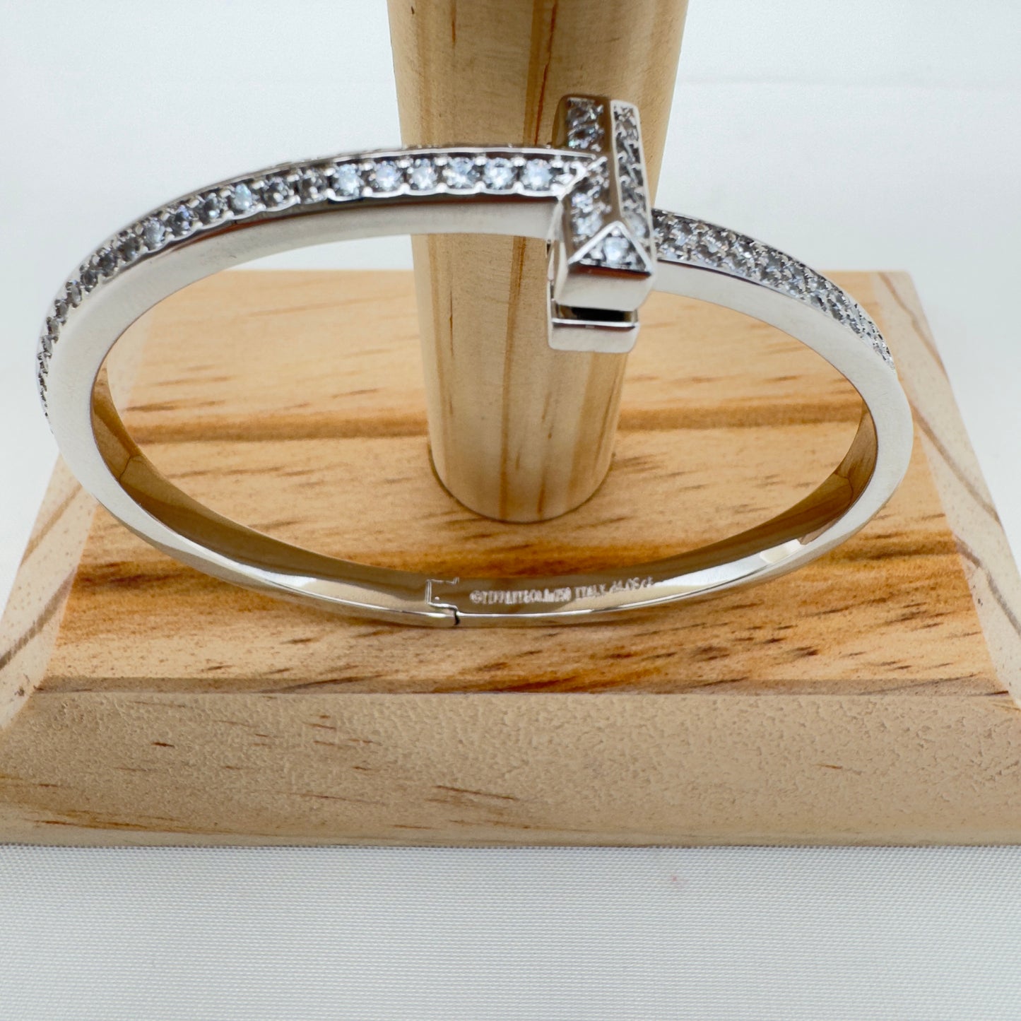 Bracciale Tiffany con Zirconi