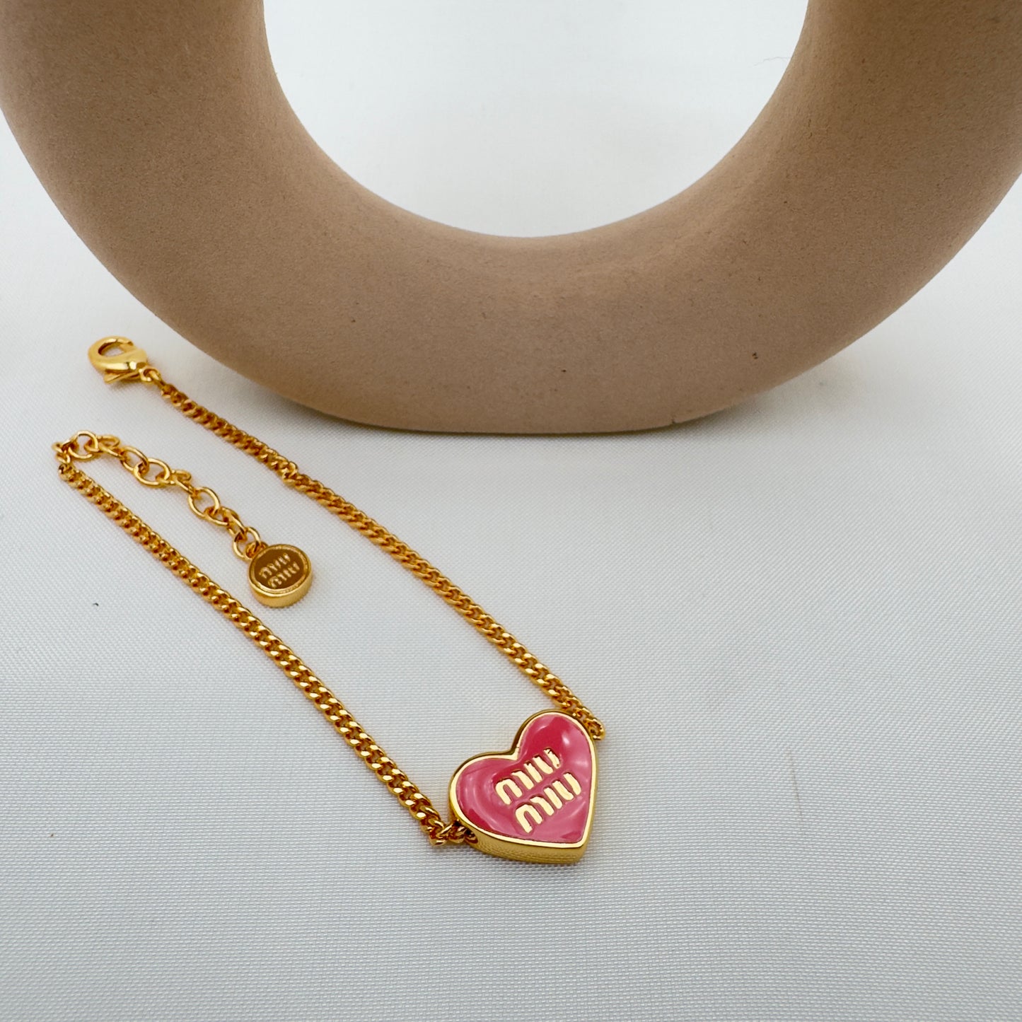 Bracciale Cuore Miu
