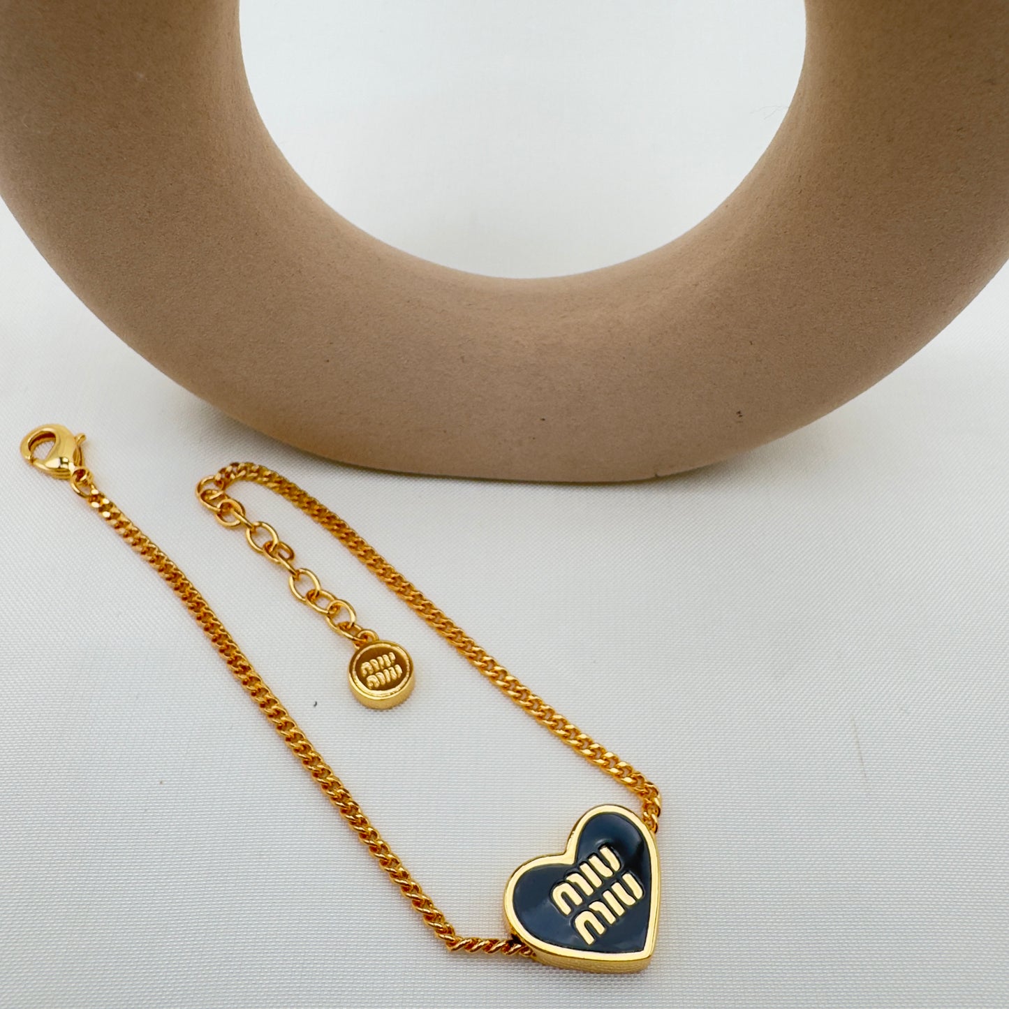 Bracciale Cuore Miu