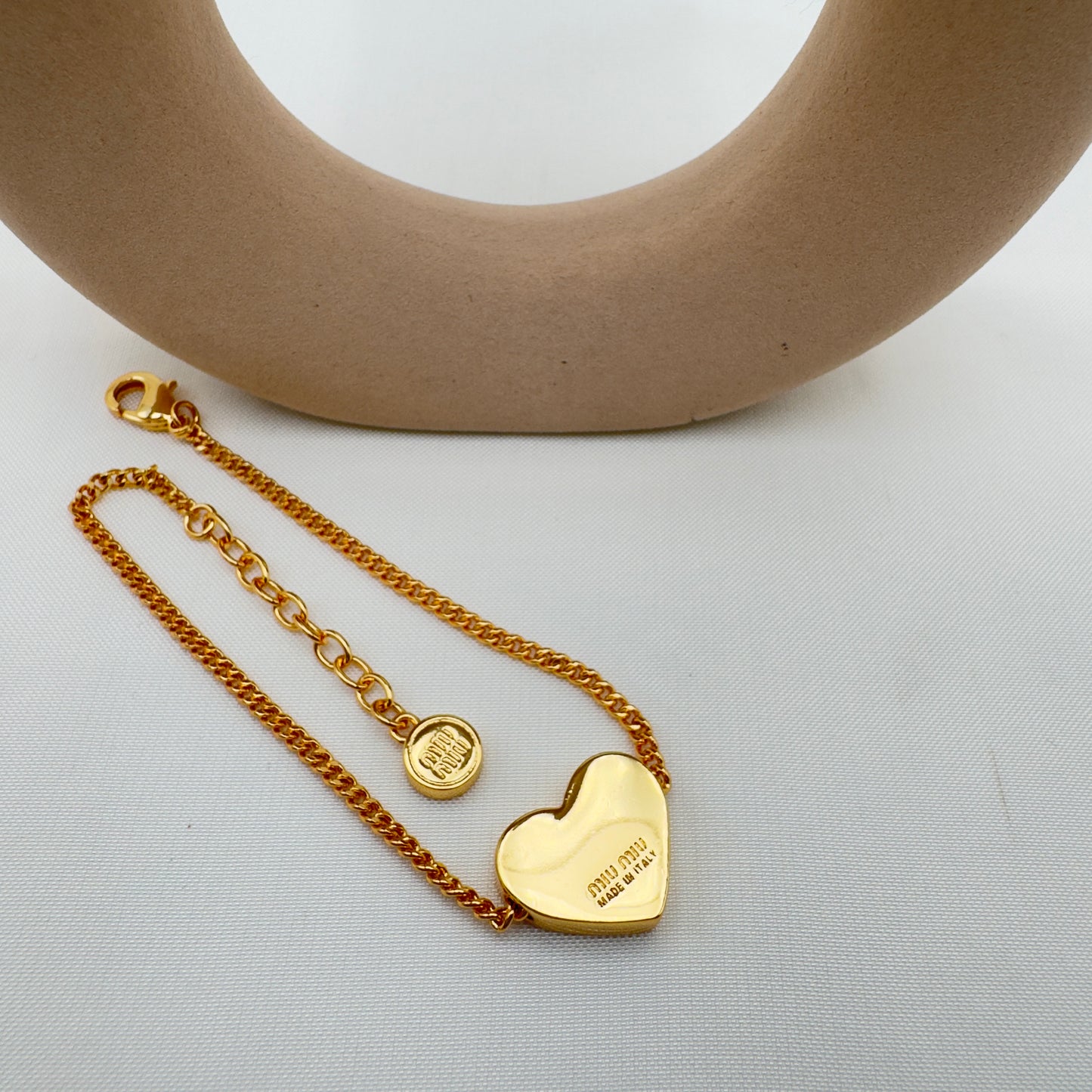 Bracciale Cuore Miu