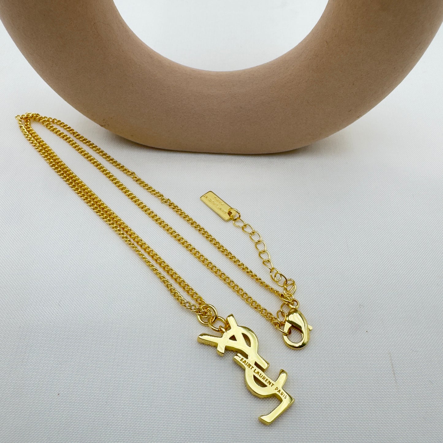Collana YSL Pavé